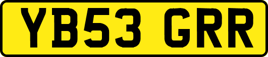 YB53GRR