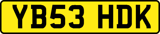 YB53HDK