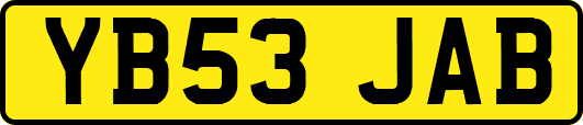 YB53JAB