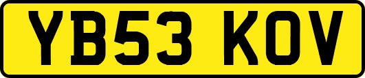 YB53KOV