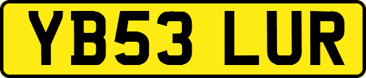 YB53LUR