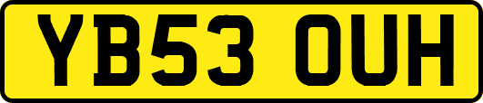 YB53OUH