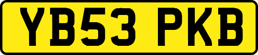 YB53PKB