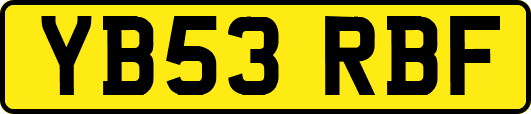 YB53RBF
