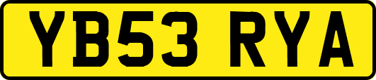 YB53RYA