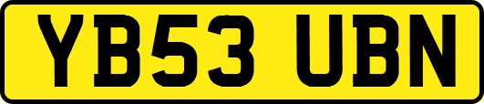 YB53UBN