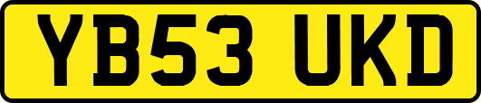 YB53UKD