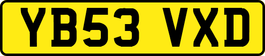 YB53VXD