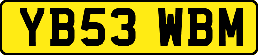 YB53WBM