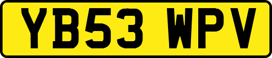 YB53WPV