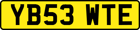 YB53WTE