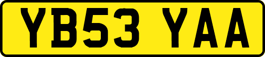 YB53YAA