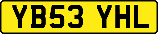 YB53YHL