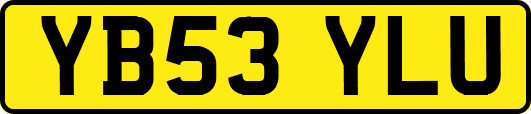 YB53YLU