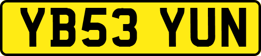 YB53YUN