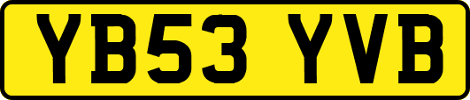 YB53YVB