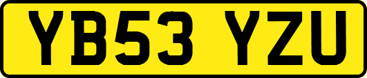 YB53YZU