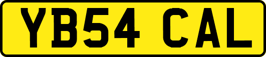 YB54CAL