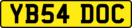 YB54DOC