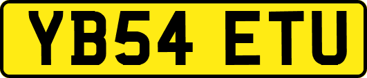YB54ETU