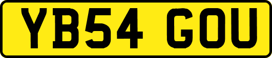 YB54GOU