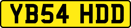 YB54HDD