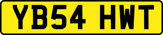 YB54HWT