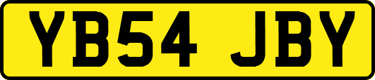 YB54JBY