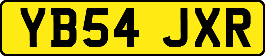 YB54JXR