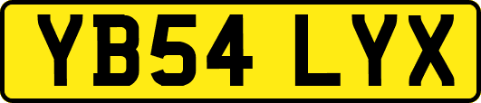 YB54LYX