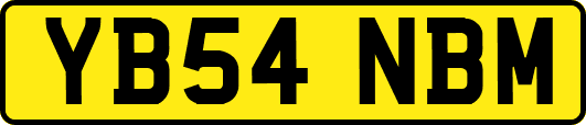 YB54NBM