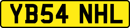 YB54NHL