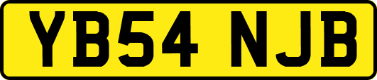 YB54NJB