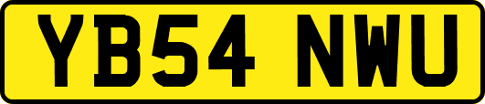 YB54NWU