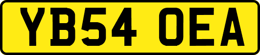 YB54OEA