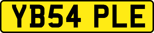 YB54PLE