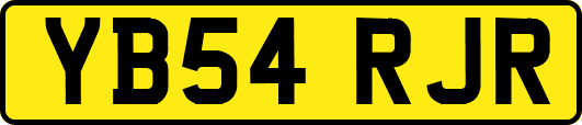 YB54RJR