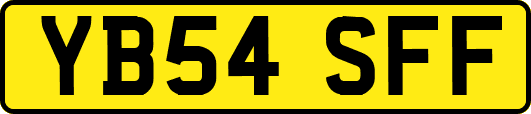 YB54SFF