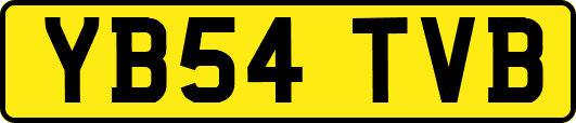 YB54TVB