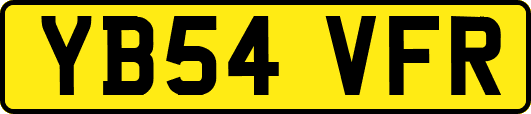 YB54VFR