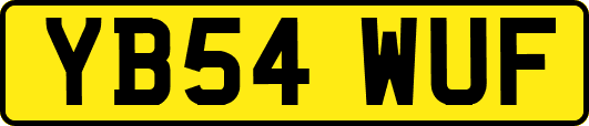 YB54WUF