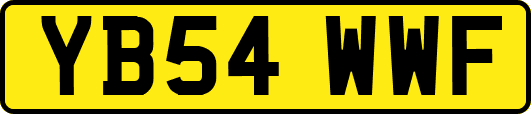 YB54WWF