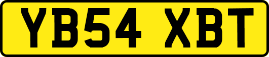 YB54XBT