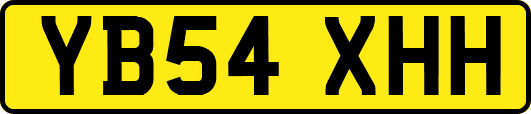 YB54XHH