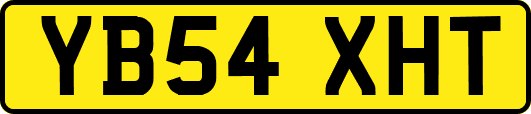 YB54XHT