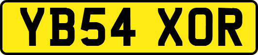 YB54XOR