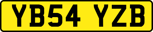 YB54YZB