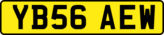 YB56AEW