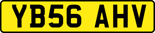 YB56AHV