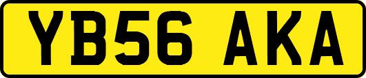 YB56AKA